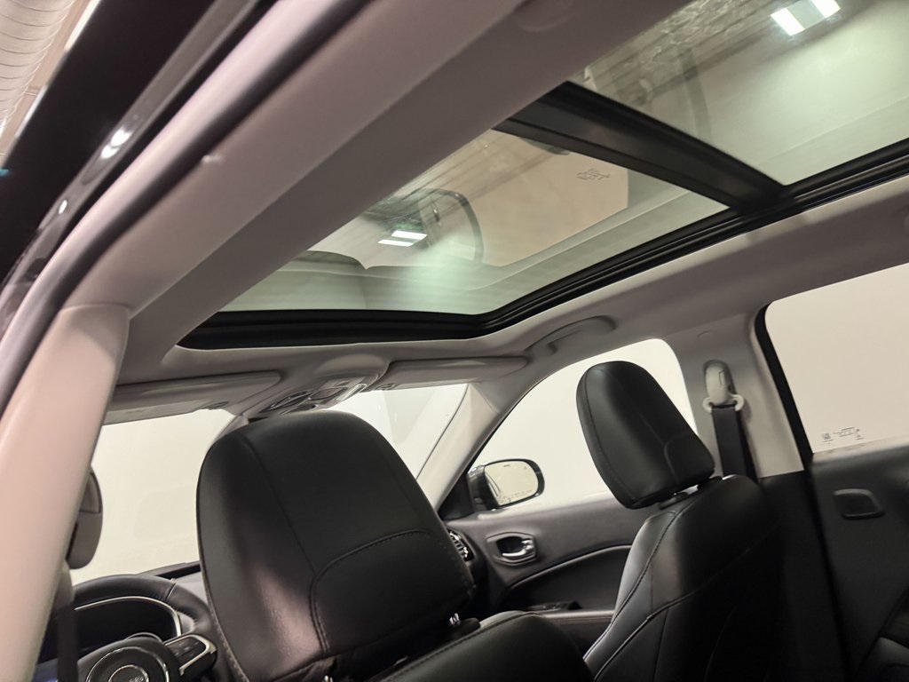 2019 Jeep Compass Limited photo 8