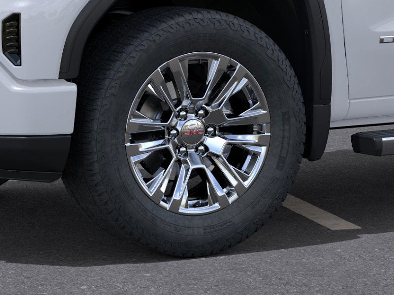 2026 Gmc Sierra 1500 Denali photo 4