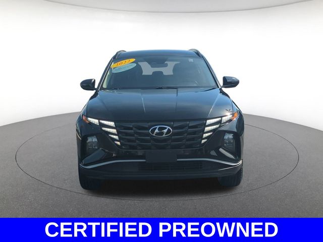 2022 Hyundai Tucson SEL photo 2