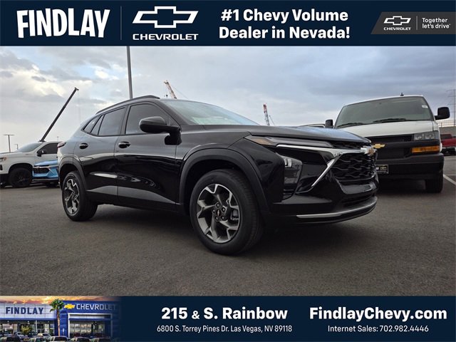 2026 Chevrolet Trax LT's photo