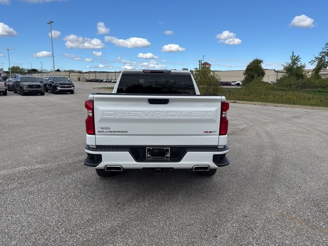 2021 Chevrolet Silverado 1500 RST photo 3