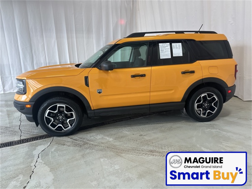 2022 Ford Bronco Sport Big Bend photo 2