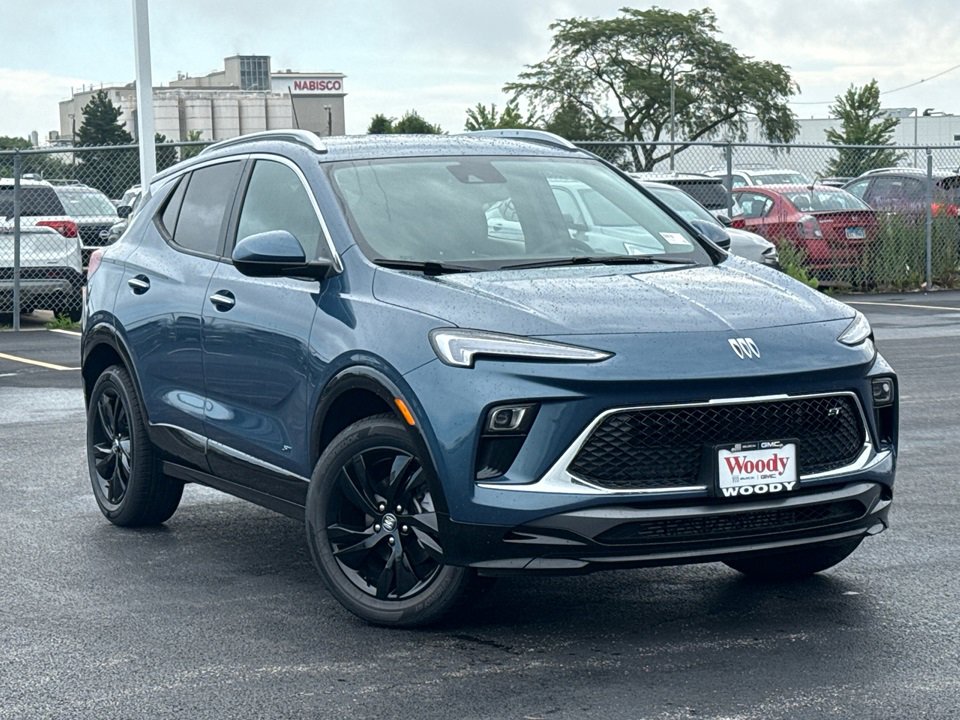 2026 BUICK ENCORE GX - Image 1