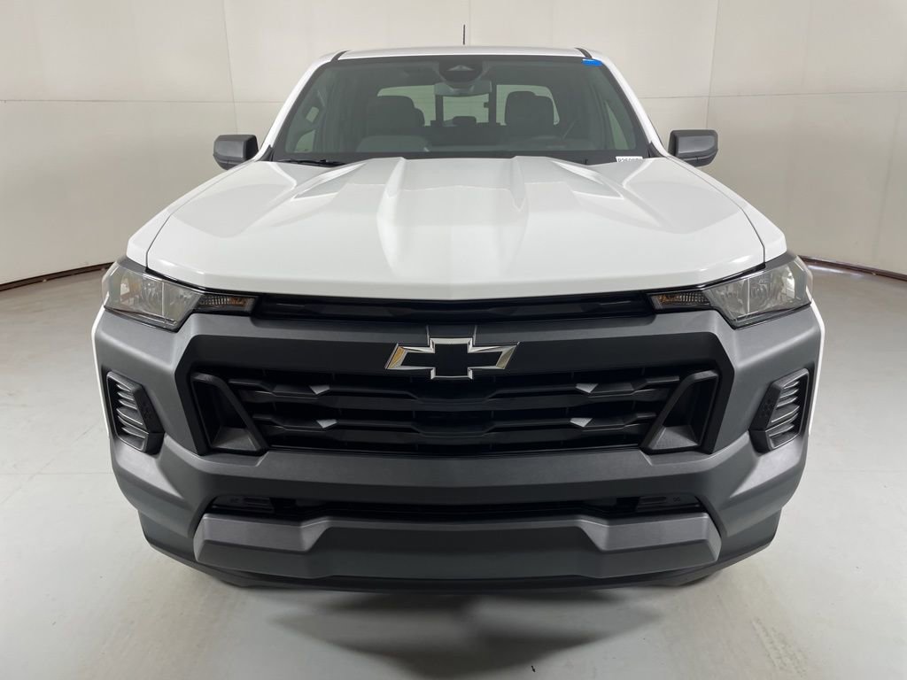 2026 Chevrolet Colorado Work Truck photo 3