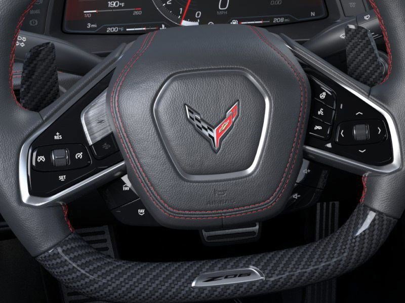 2025 Chevrolet Corvette Z06 3LZ photo 10