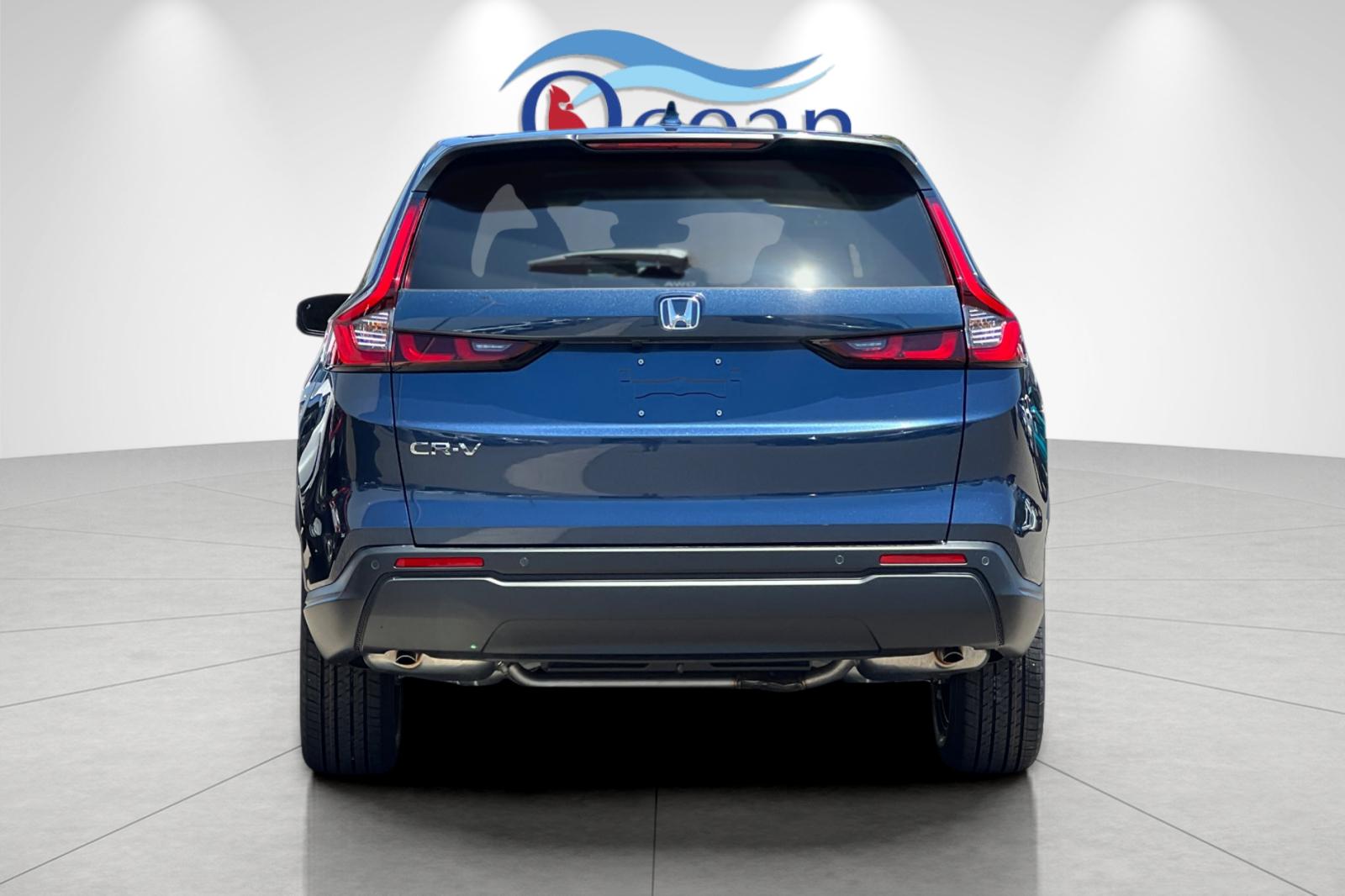 2026 Honda CR-V EX-L photo 3