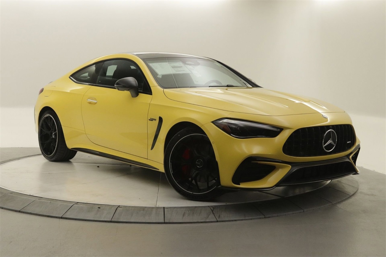 2026 Mercedes-Benz CLE AMG 53's photo