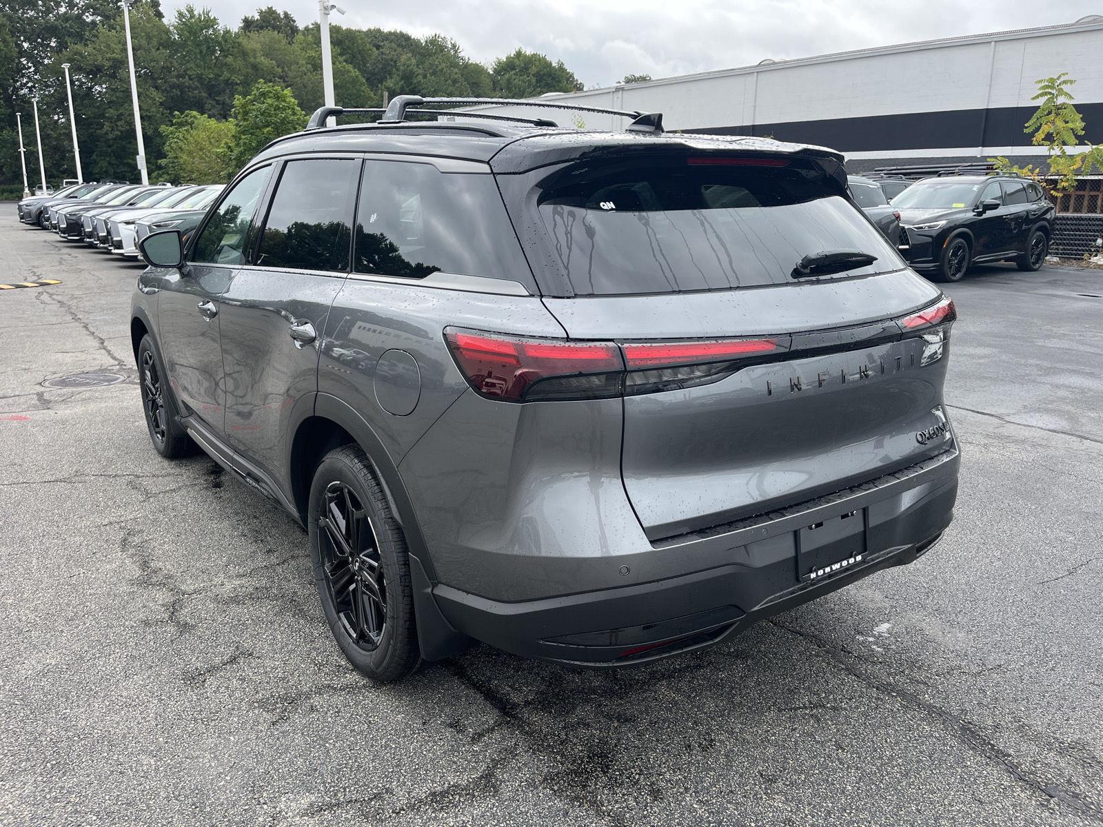 2026 Infiniti QX60 AWD photo 5