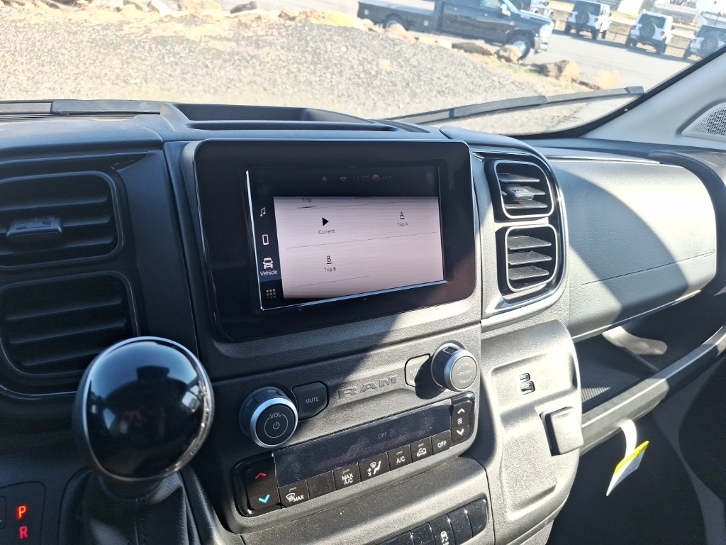 2025 Ram ProMaster 1500 photo 30