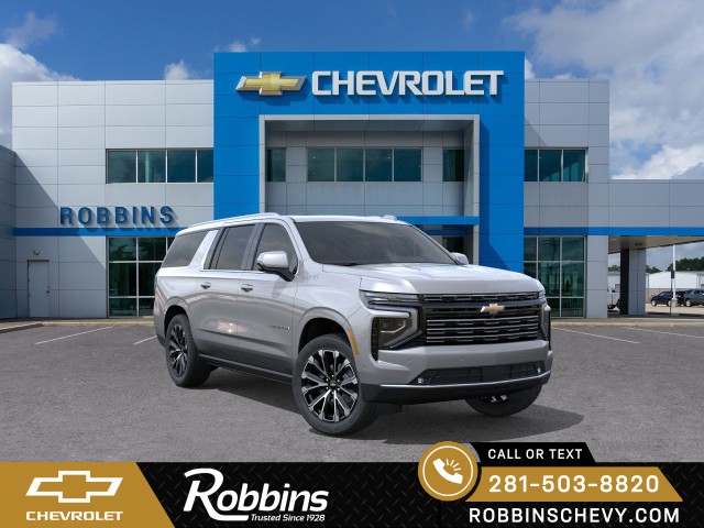 2026 Chevrolet Suburban High Country's photo