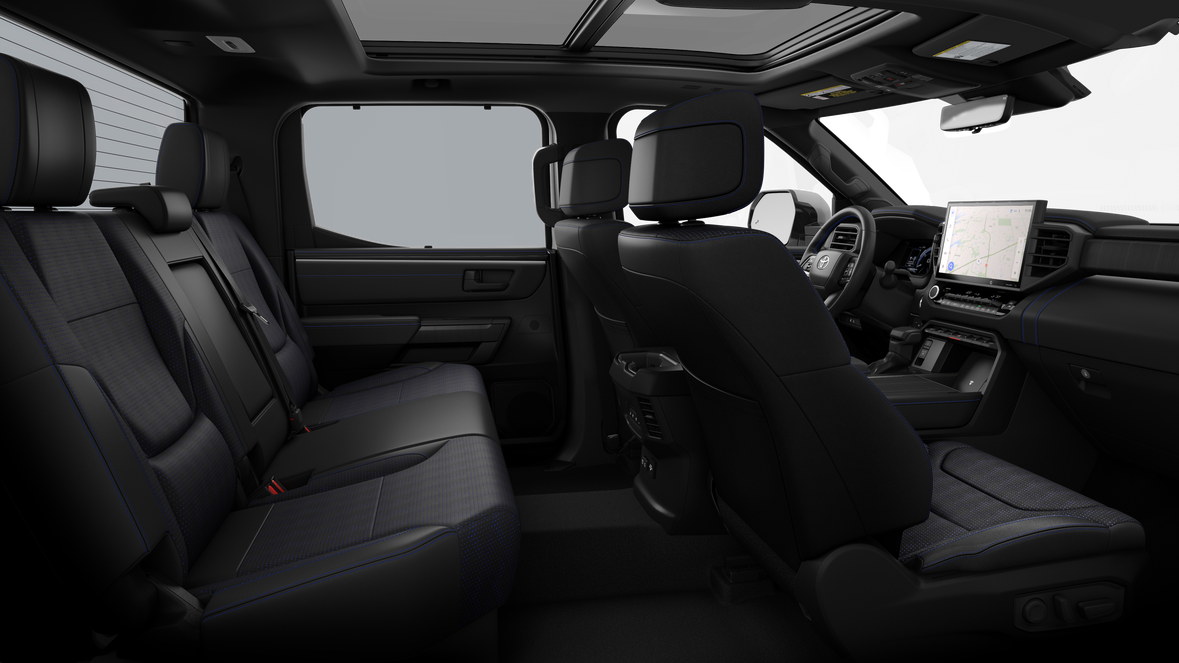 2026 Toyota Tundra Platinum CrewMax photo 22