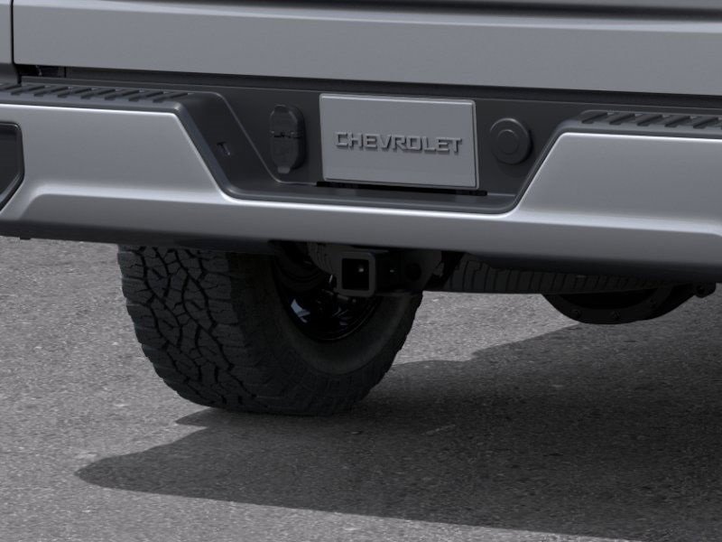 2025 Chevrolet Silverado 1500 Custom photo 13
