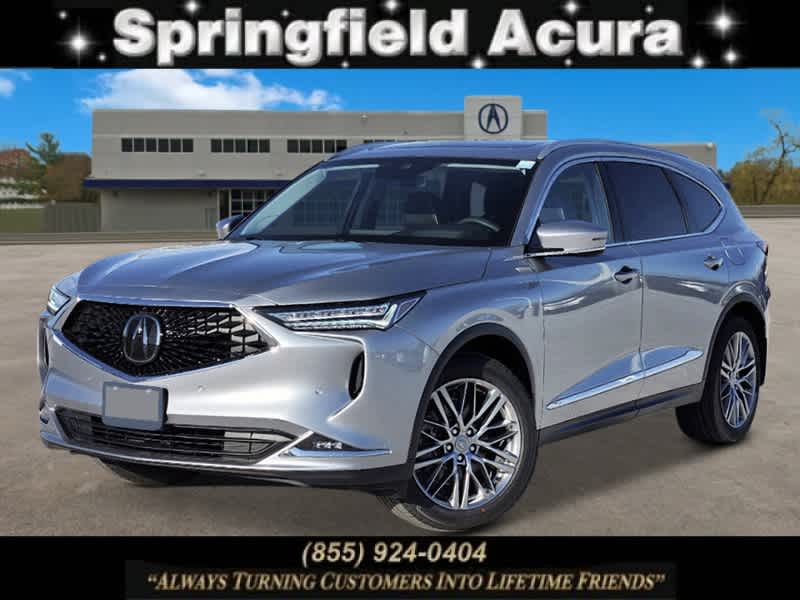 New 2024 Acura MDX SHAWD with Advance Package Sport Utility in