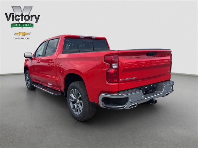 2025 Chevrolet Silverado 1500 LT photo 3