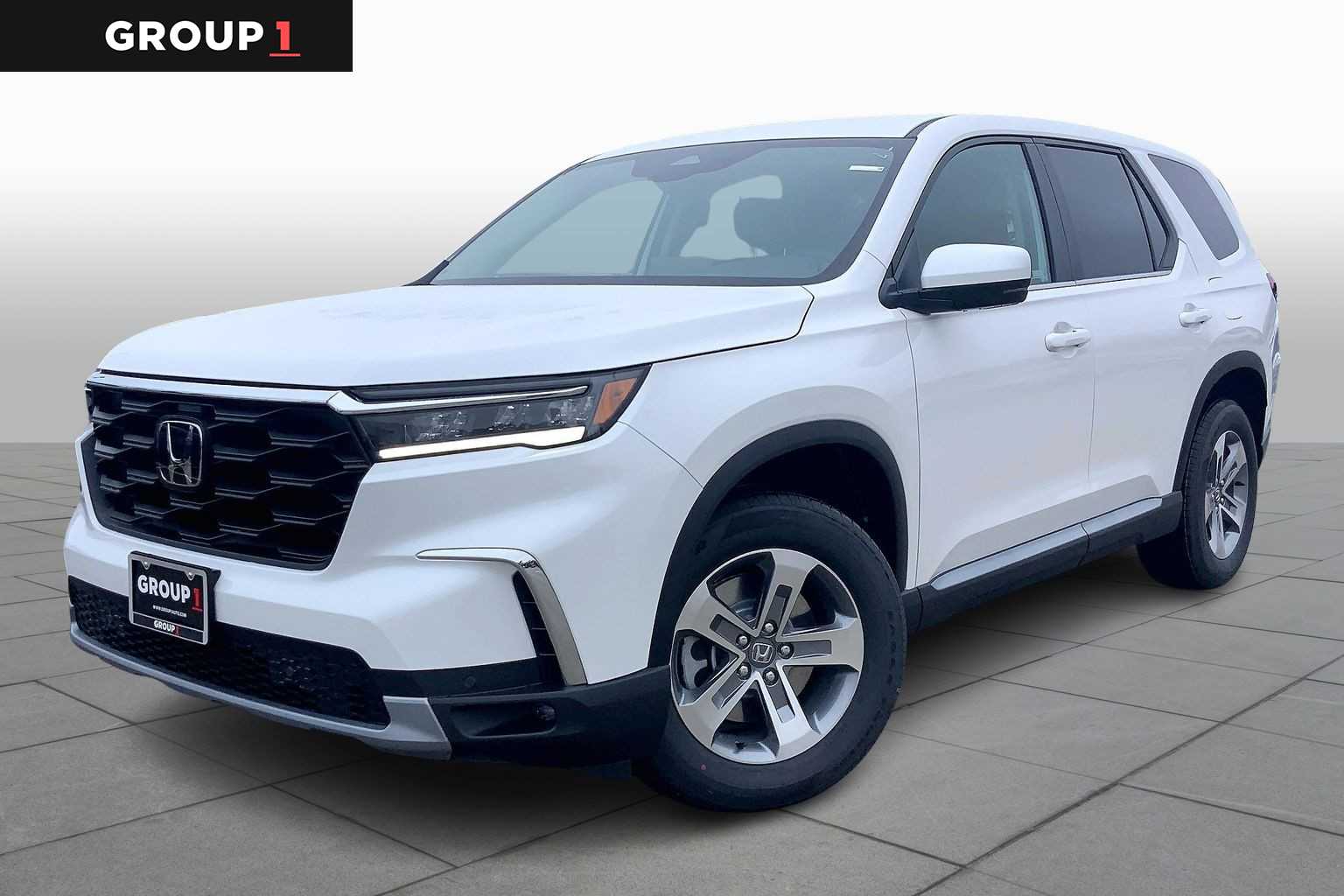 2025 Honda Pilot EX-L's photo