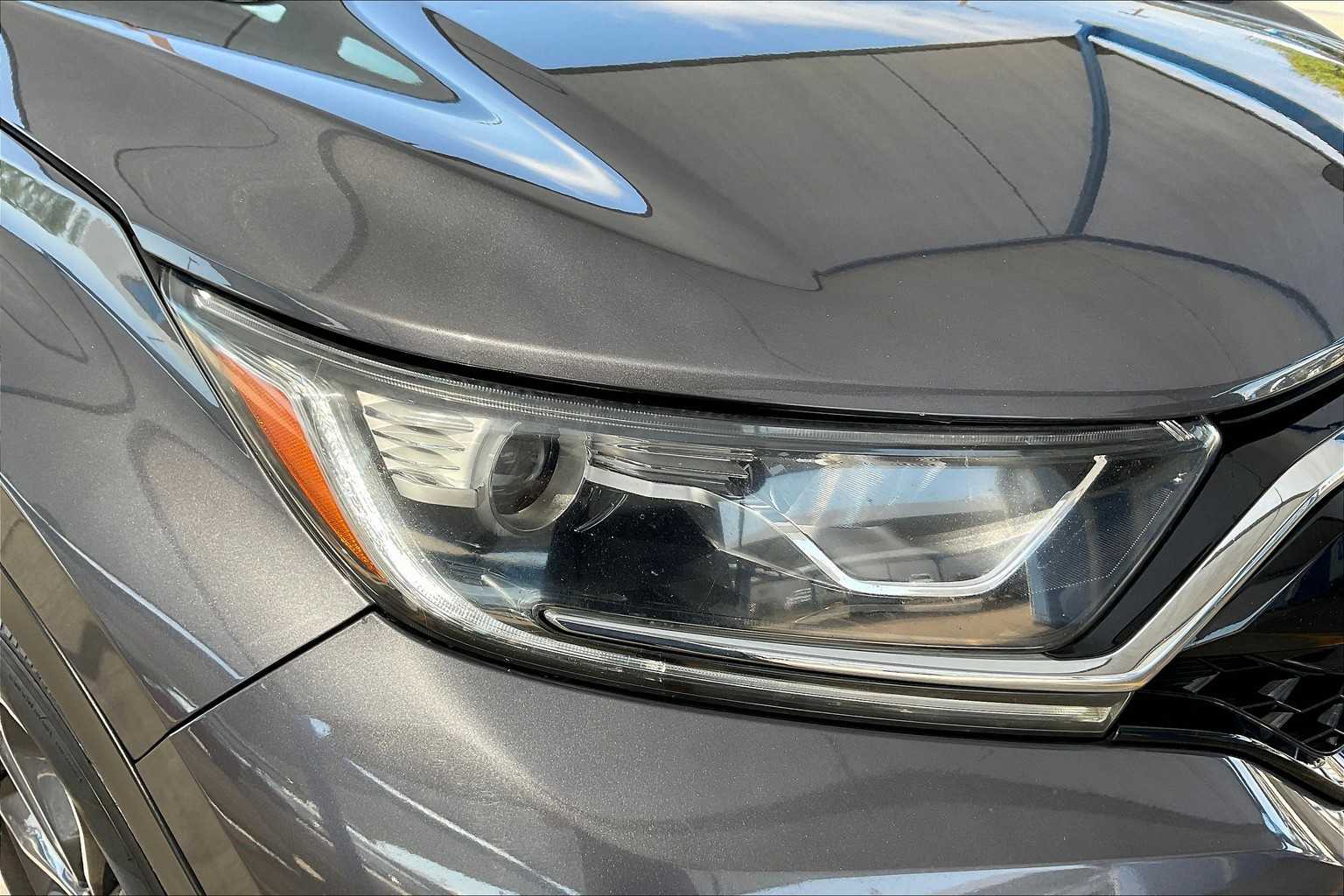 2020 Honda CR-V EX-L photo 26