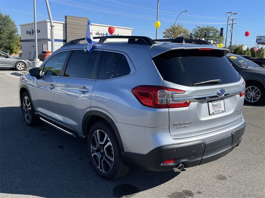2024 Subaru Ascent Limited photo 5