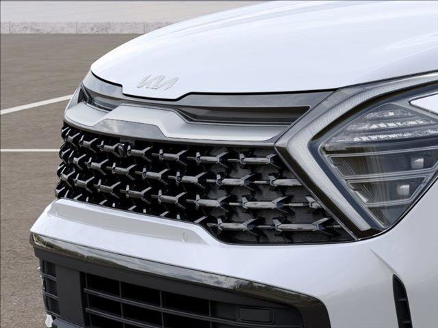 2025 Kia Sportage Plug-In Hybrid Prestige X-Line photo 11