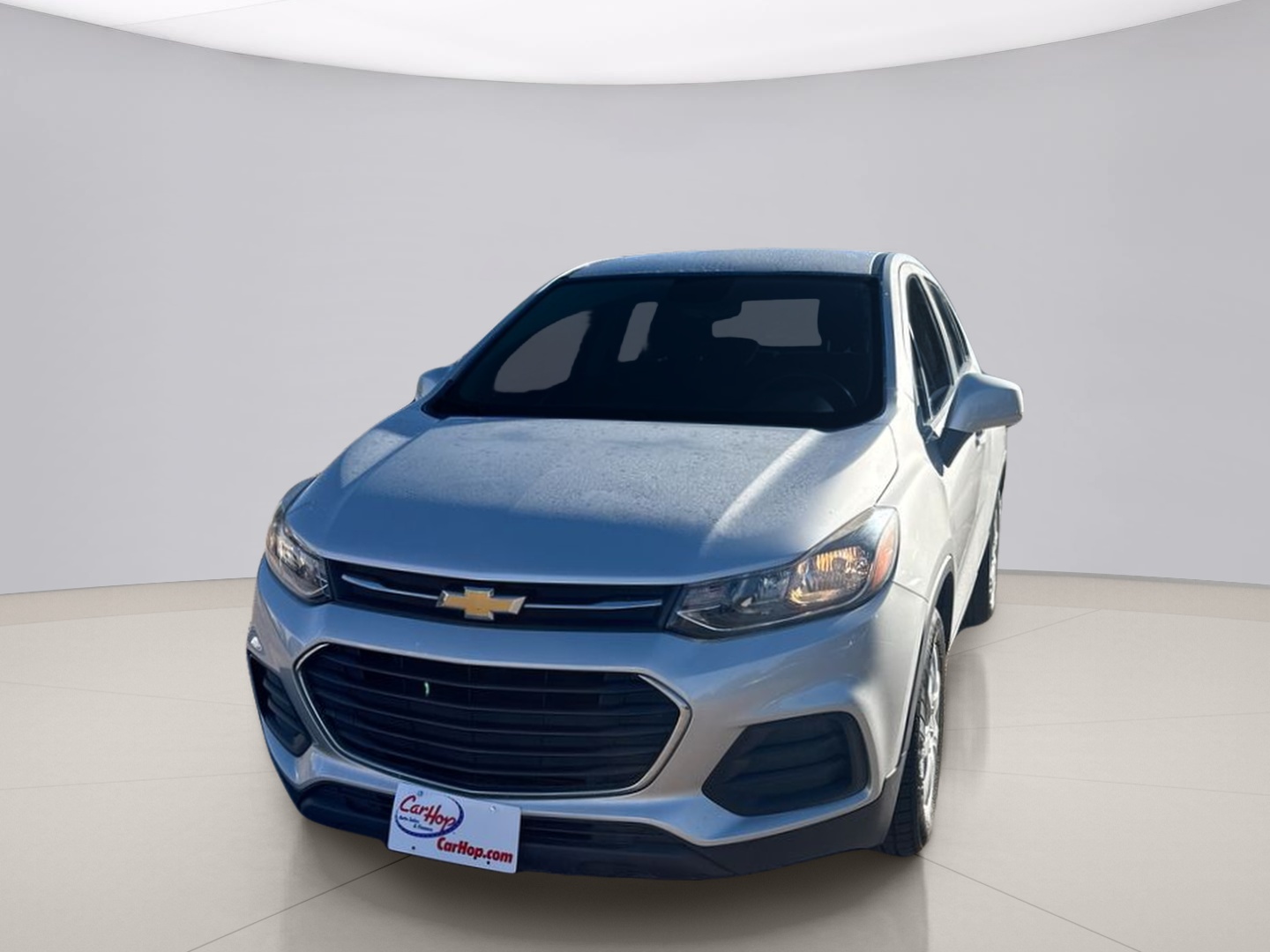 2019 Chevrolet Trax LS's photo