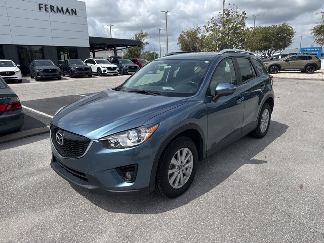 2015 Mazda CX-5