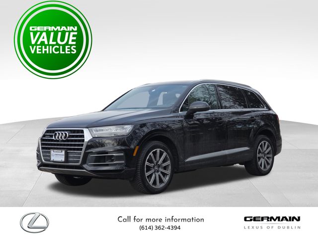 2018 Audi Q7