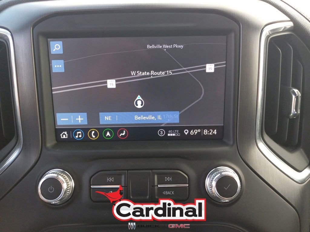 2020 Gmc Sierra 1500 AT4 photo 32