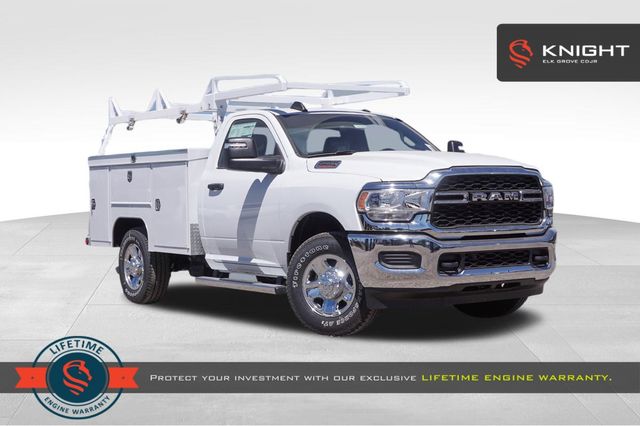 2024 RAM Ram 2500 Pickup Tradesman's photo