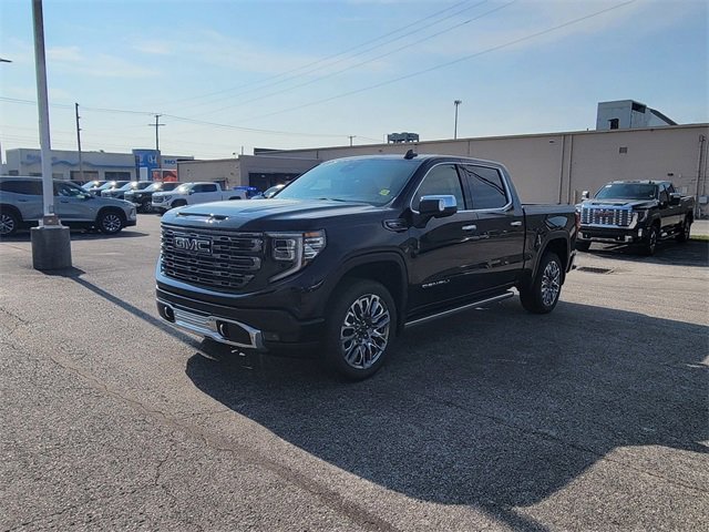 2025 Gmc Sierra 1500 Denali photo 6