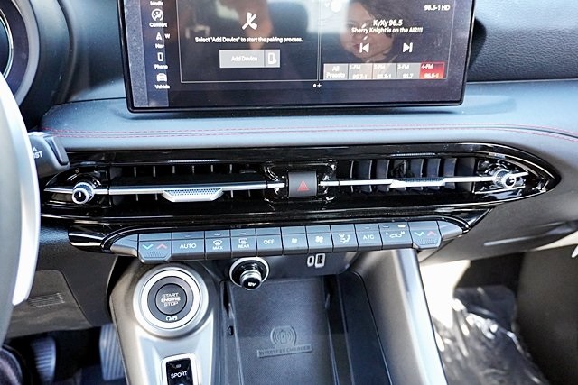 Certified Used 2024 Black Dodge R/T Plus image 28