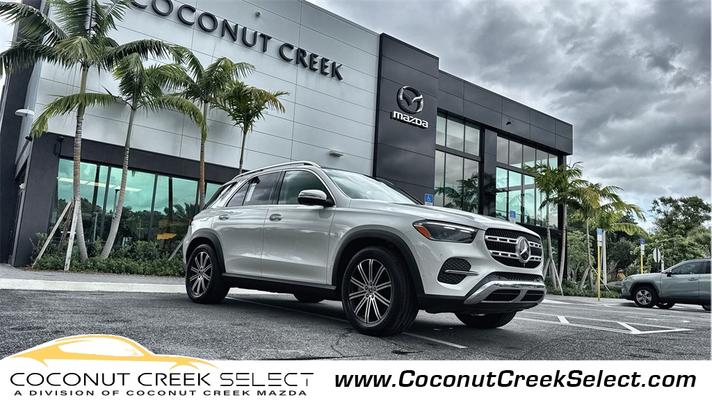 2024 Mercedes-Benz GLE GLE450's photo