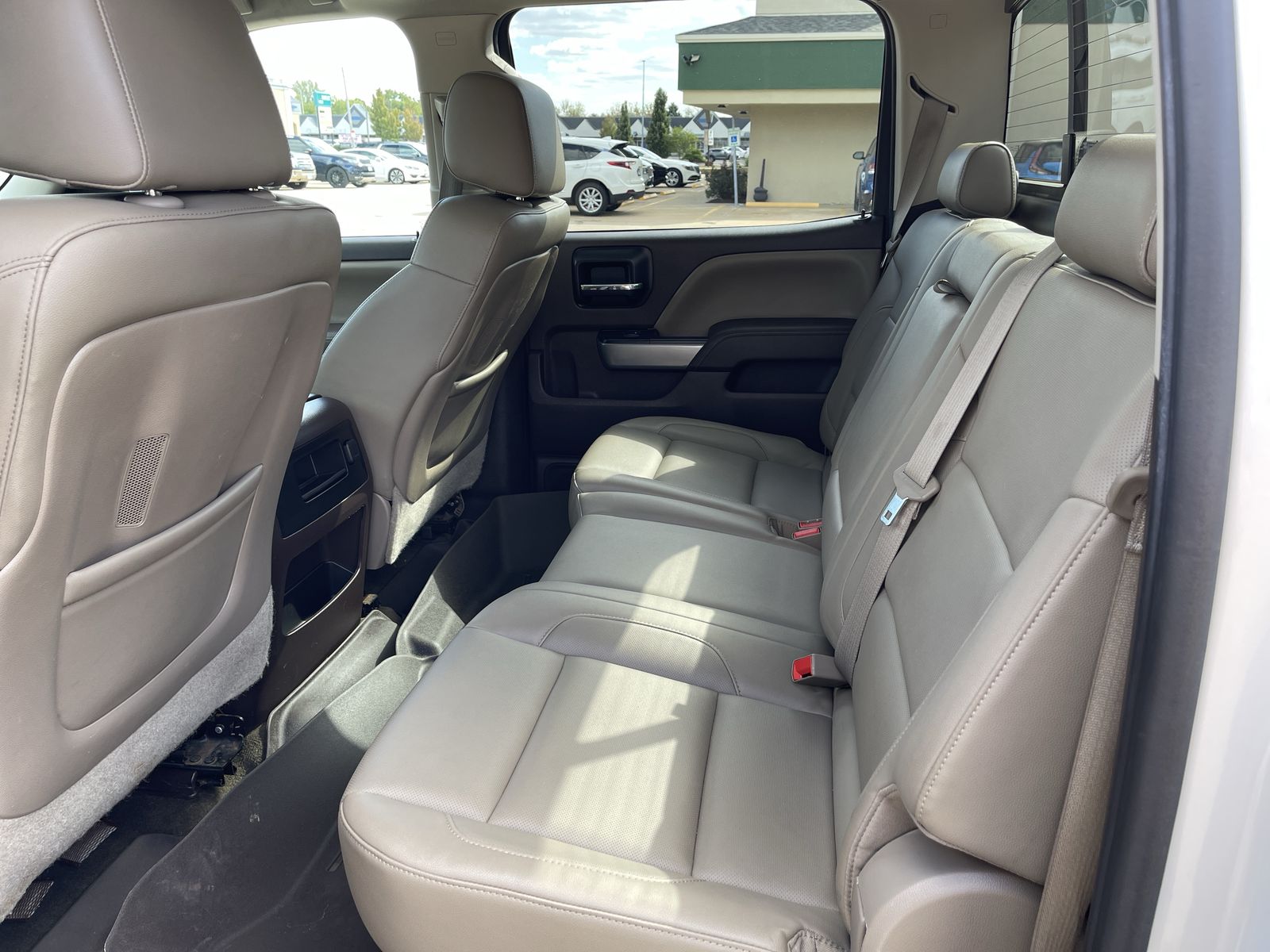 2014 Chevrolet Silverado 1500 LTZ photo 13