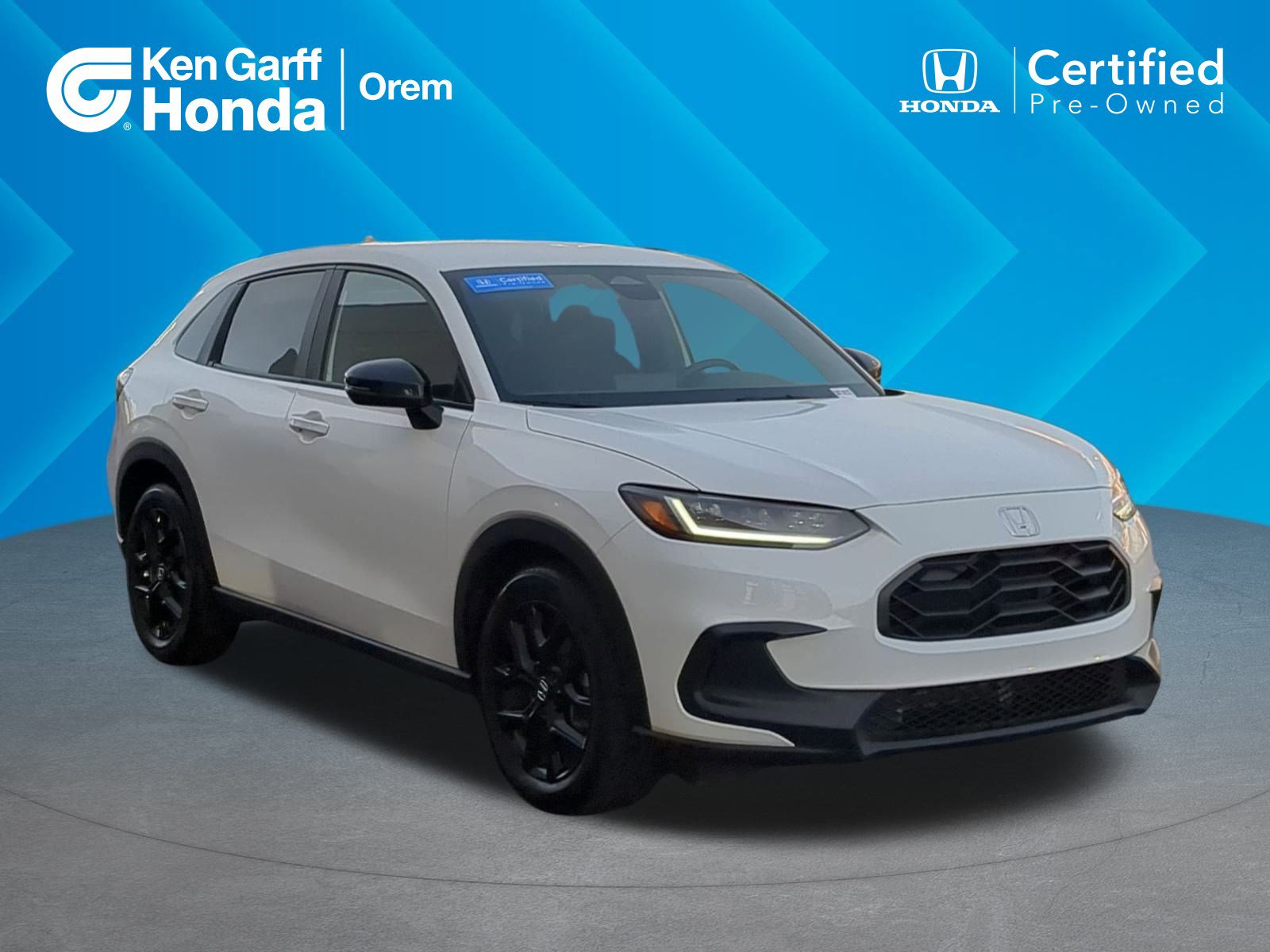 2025 Honda HR-V Sport's photo