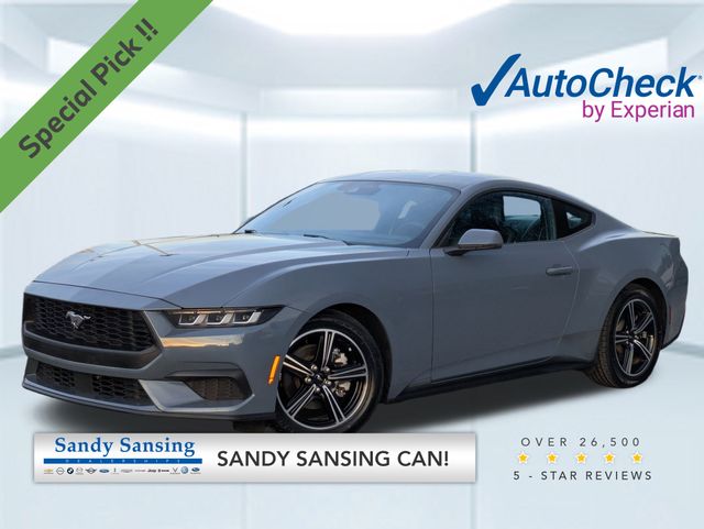 2024 Ford Mustang EcoBoost Premium's photo