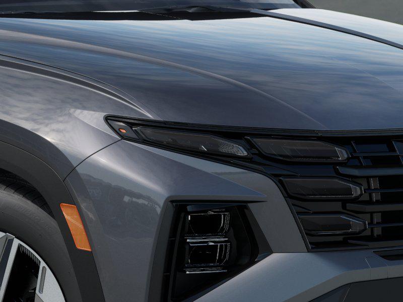 2025 Hyundai Tucson SEL photo 7