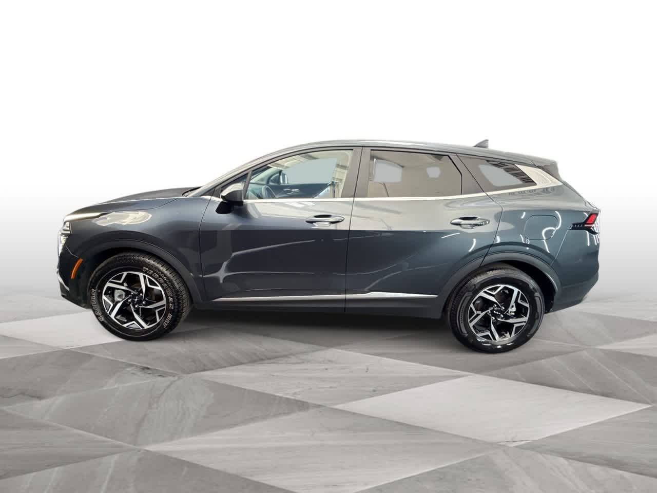2024 Kia Sportage LX photo 5