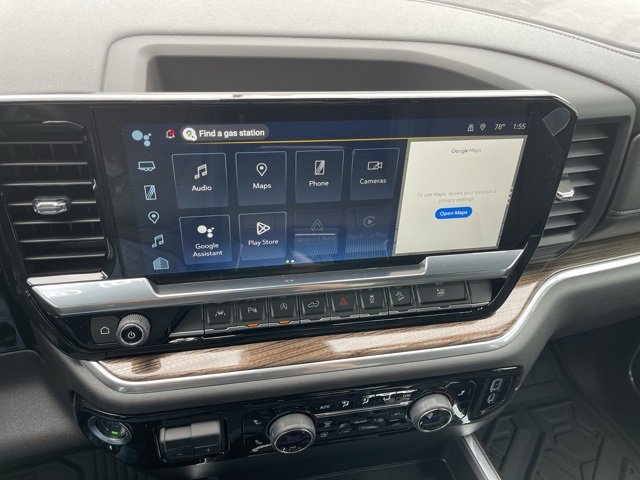 2025 Chevrolet Silverado 1500 RST photo 17