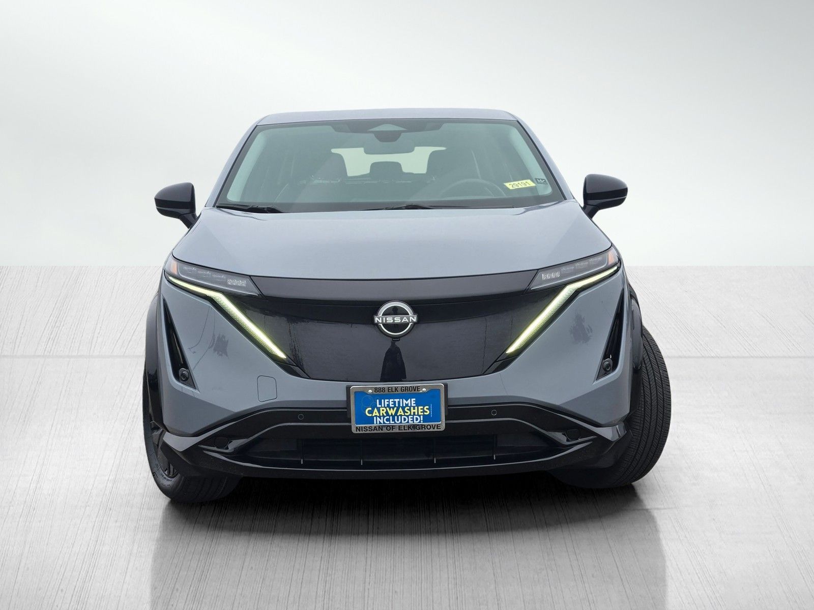 Used 2024 Nissan ARIYA Engage with VIN JN1AF0BA1RM431349 for sale in Elk Grove, CA