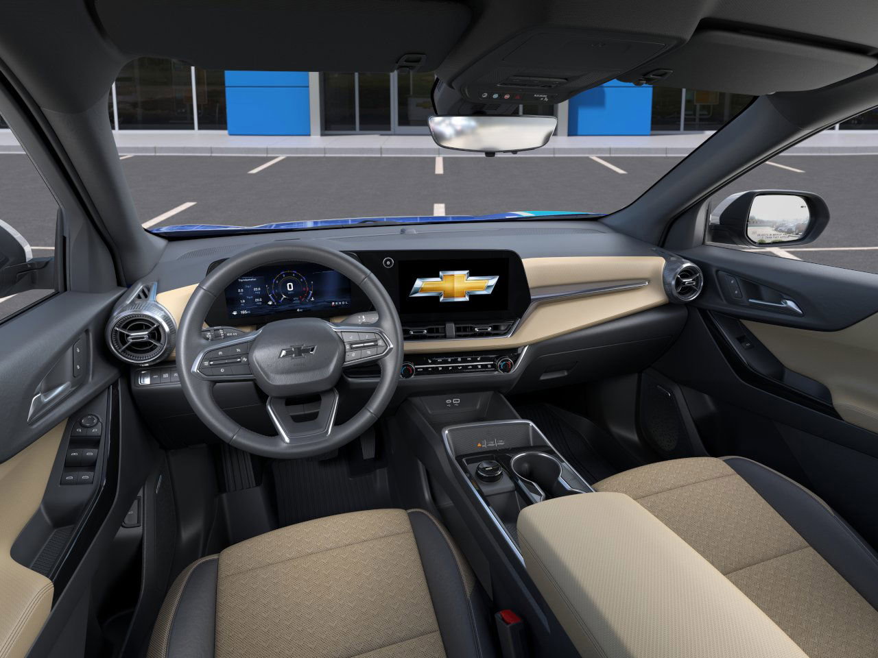 2026 Chevrolet Equinox ACTIV photo 13