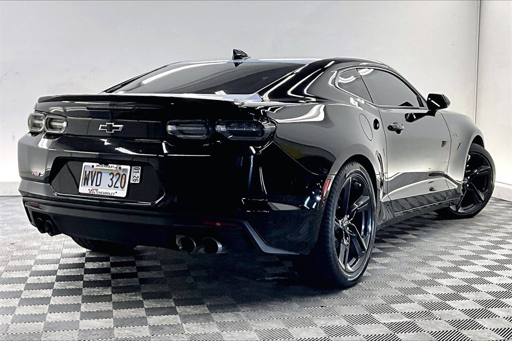 2023 Chevrolet Camaro LT1 photo 10