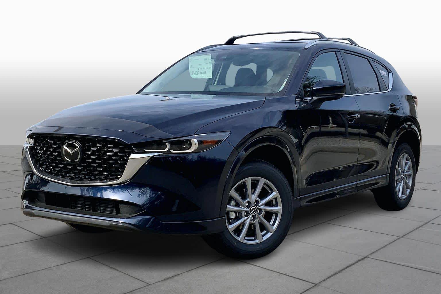 2025 Mazda CX-5 S Select Package's photo