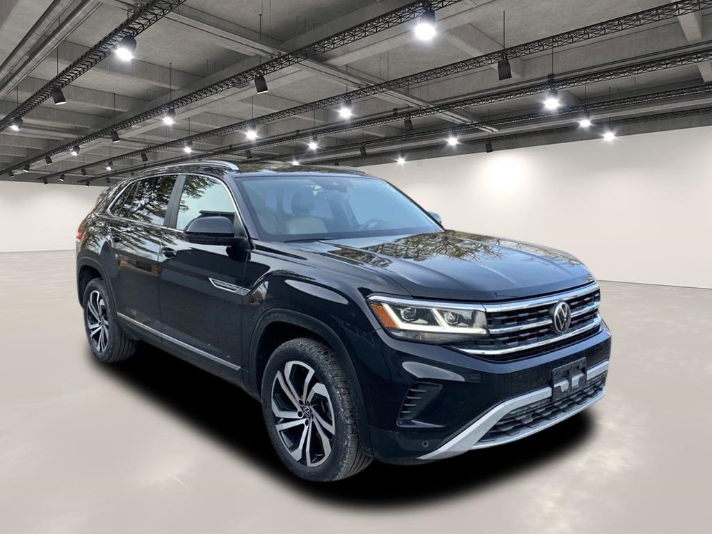 2022 Volkswagen Atlas Cross Sport SEL's photo