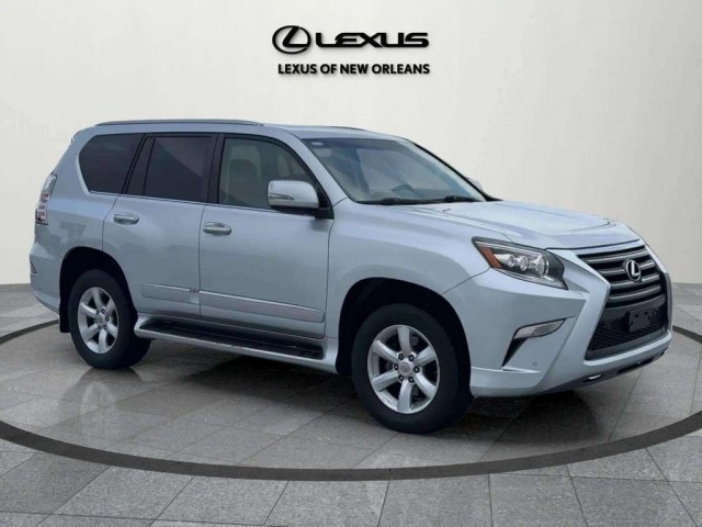 2018 Lexus GX