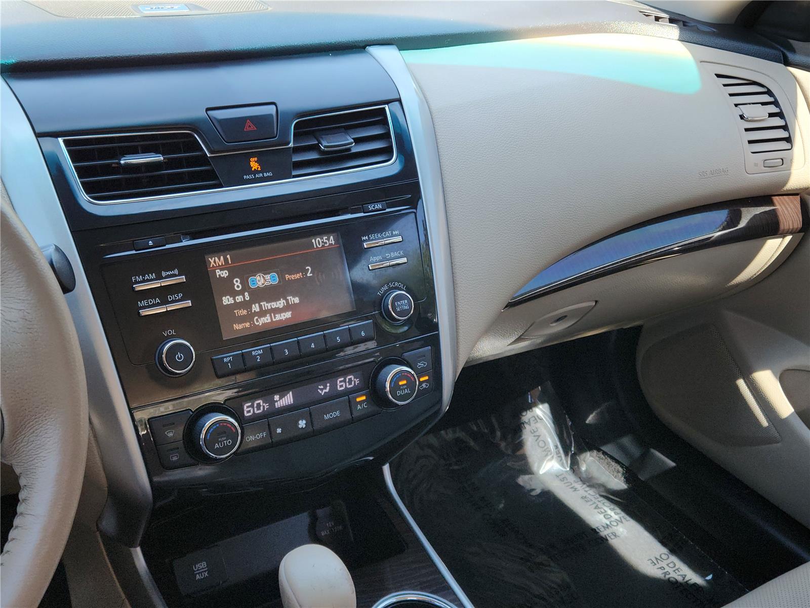 2015 Nissan Altima 2.5 SL photo 20