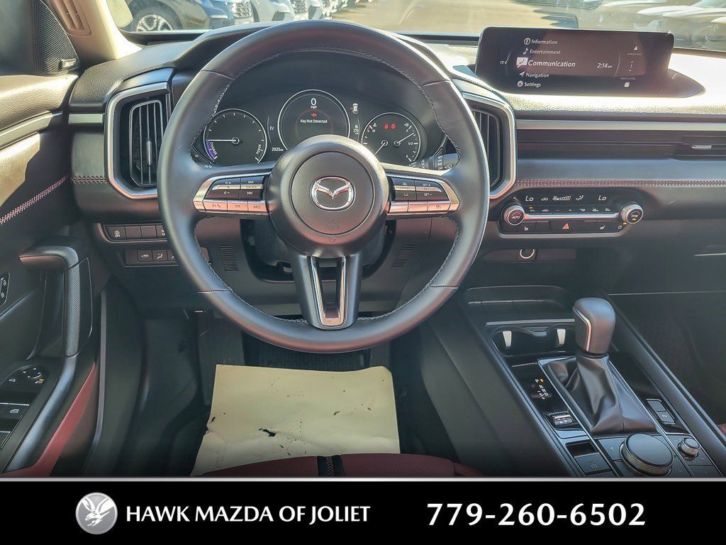 2025 MAZDA CX-50 - Image 11