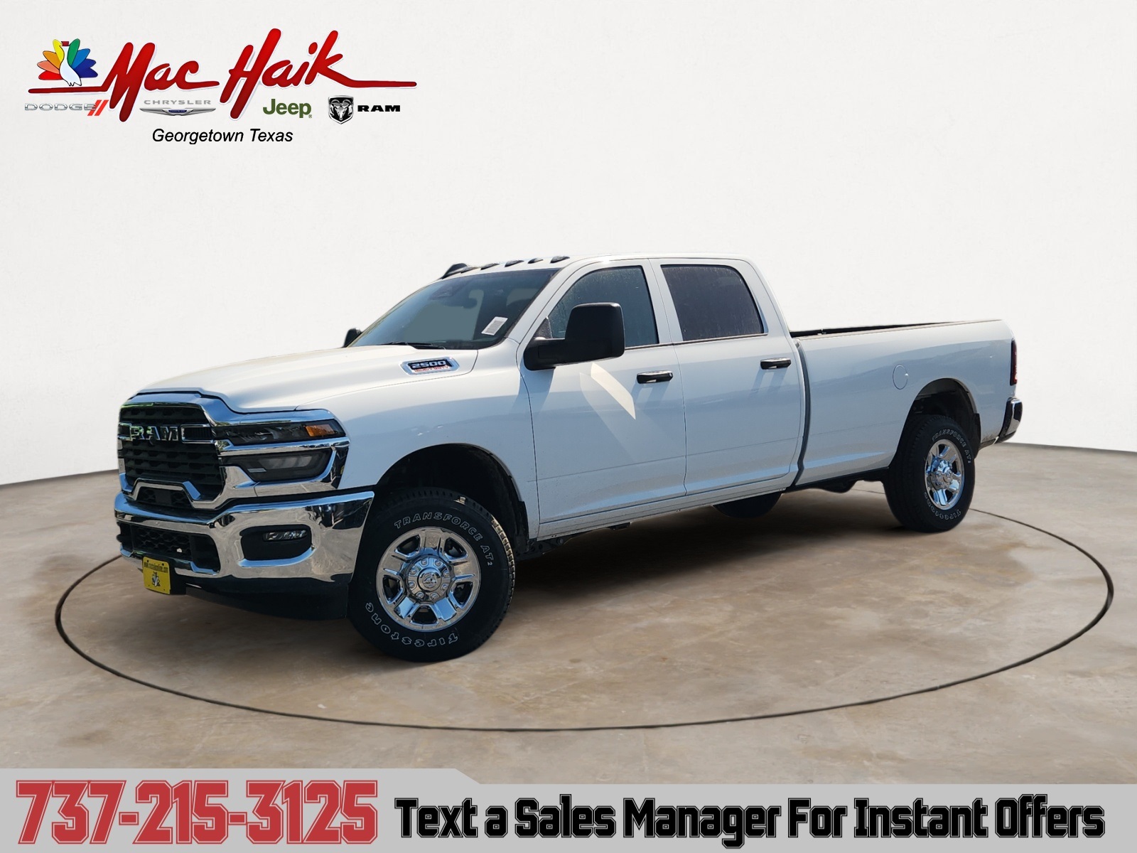 2026 RAM Ram 2500 Pickup Tradesman's photo
