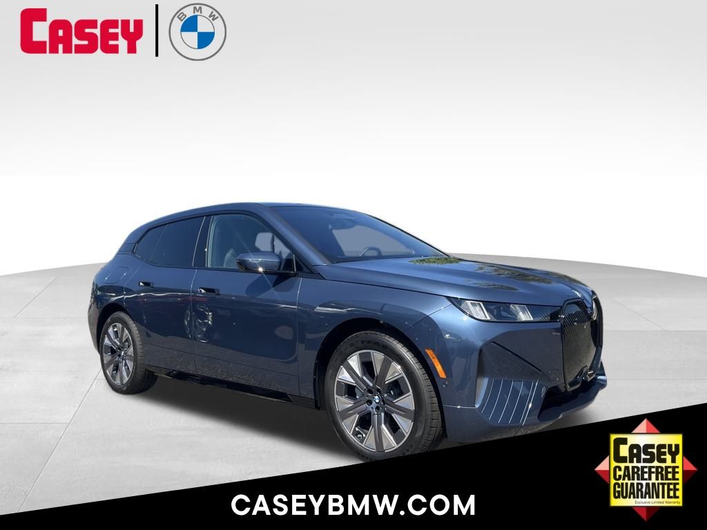 2026 BMW iX 60's photo