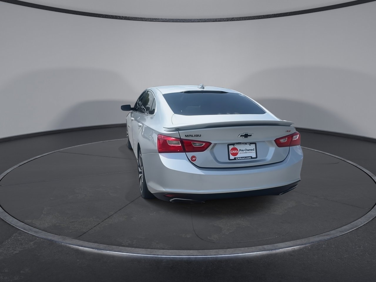 2020 Chevrolet Malibu RS photo 6