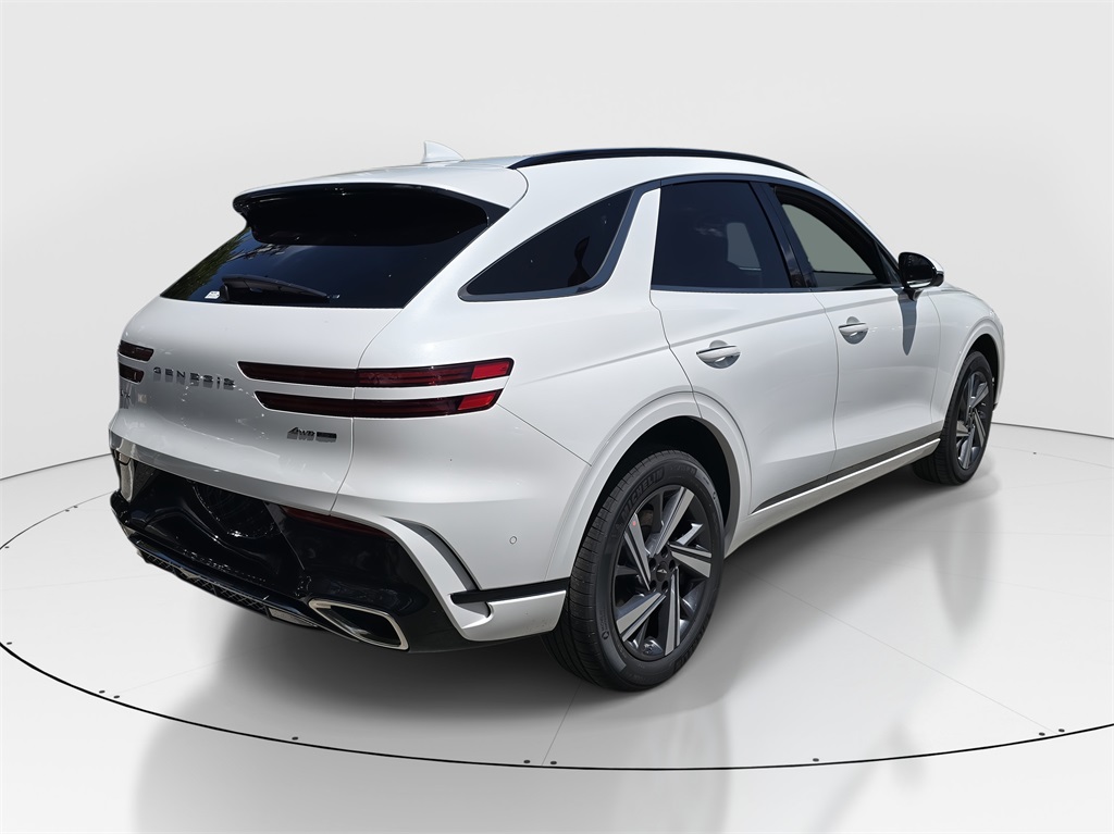 2026 Genesis GV70 3.5T Sport Advanced photo 3