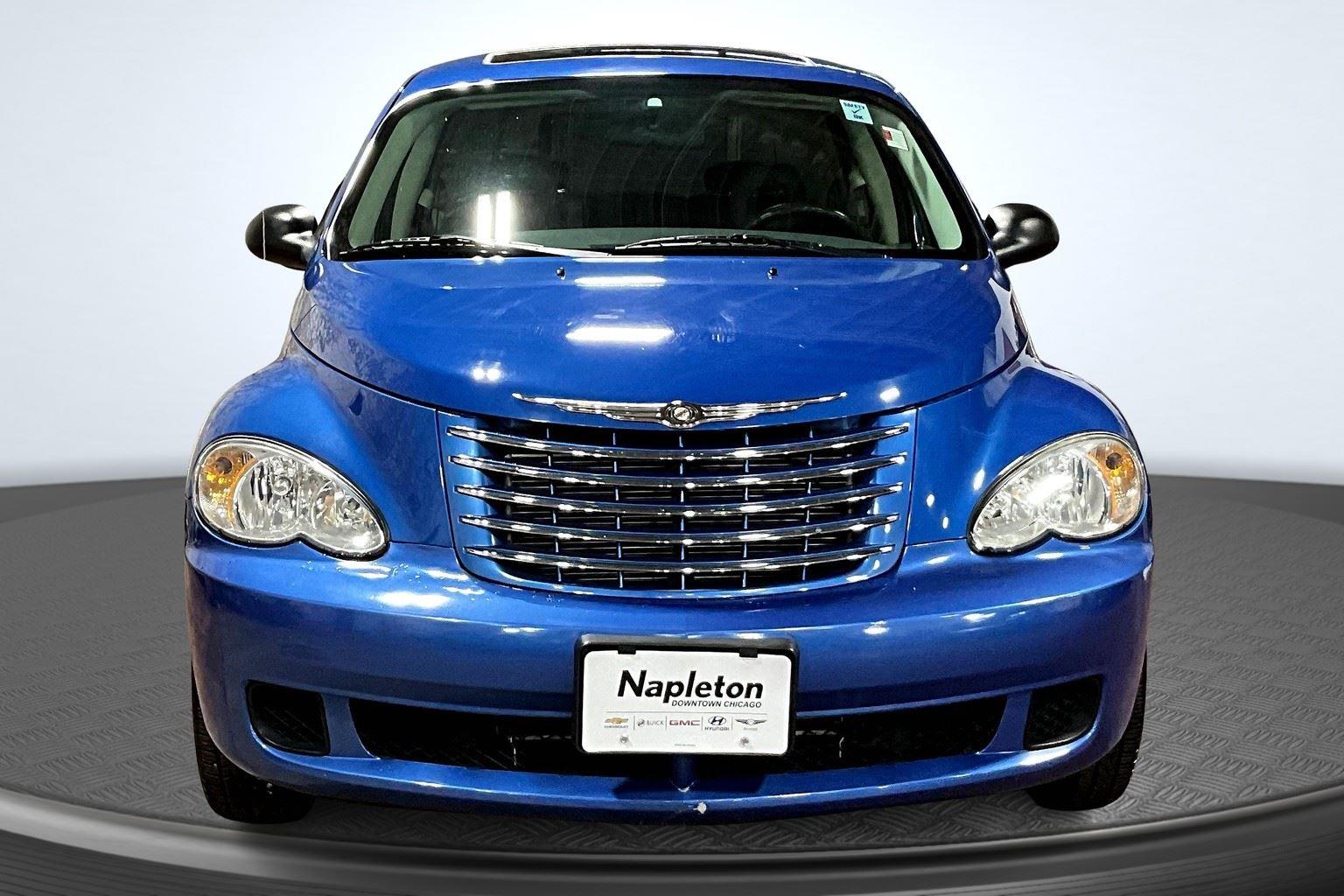 2007 Chrysler PT Cruiser Touring photo 2