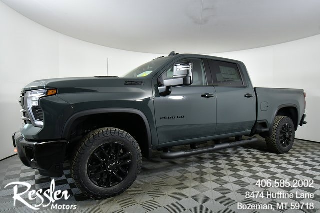 2026 Chevrolet Silverado 2500HD LTZ's photo